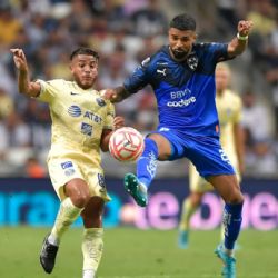 ¿Cómo quedó el Club América en la Tabla General del Apertura 2022 tras la derrota ante Rayados de Monterrey?