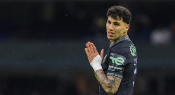 Jorge Sánchez es señalado por Fernando Ortiz tras su falta de minutos con el Club América