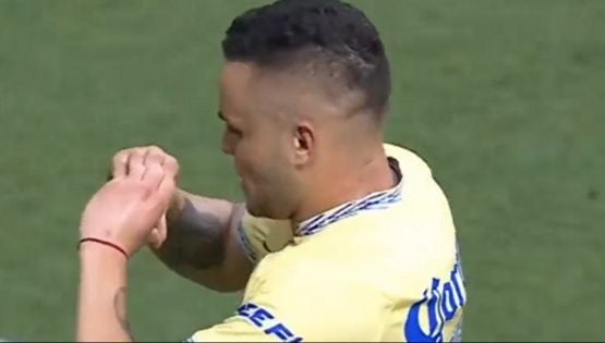 Video | Jonathan 'Cabecita' Rodríguez debuta en América con golazo