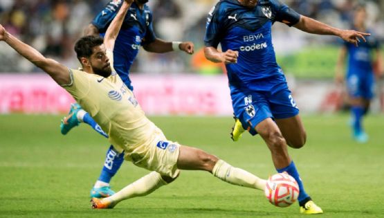 Revelan el primer diagnóstico de la lesión de Néstor Araujo tras salir del partido entre Rayados y América