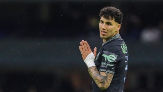 Jorge Sánchez es señalado por Fernando Ortiz tras su falta de minutos con el Club América