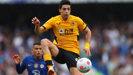 Video | Gran asistencia de Raúl Jiménez en su partido de pretemporada con el Wolverhampton