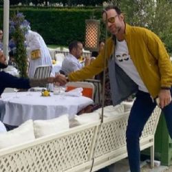 Luis Roberto Alves ‘Zague’ se encuentra con Dani Alves y lo quiere en el Club América