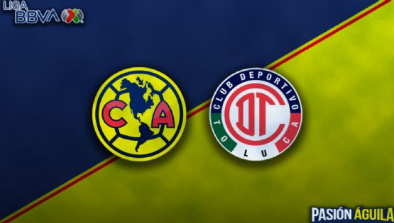 Fecha, Canal y Horario del partido Club América vs Toluca | Jornada 3 | Apertura 2022 | Liga MX