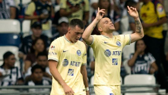 Jonathan ‘Cabecita’ Rodríguez manda emotivo mensaje a la afición del Club América tras su debut