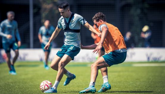 River Plate podría ‘robarle’ al Club América uno de sus fichajes más deseados