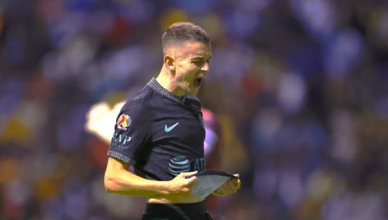 Afición del Club América arremete contra Fernando Ortiz por la situación de Álvaro Fidalgo