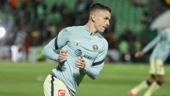 ¿Cuándo volverá a la titularidad Álvaro Fidalgo con el Club América?