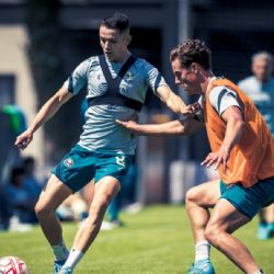Los Descartados del Club América para el partido de Jornada 3 del Apertura 2022 contra Toluca