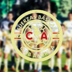 Dos prometedores jugadores reciben su primera oportunidad titular con el Club América Sub-20