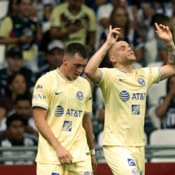 Jonathan 'Cabecita' Rodríguez comparte su entusiasmo por el partido entre el Club América y el Toluca