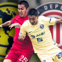 Club América Sub-20 da la vuelta y consigue el triunfo frente al Toluca