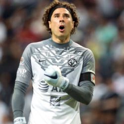 Emotivos mensajes de los canteranos del Club América, Emilio Lara y Santiago Naveda para Guillermo Ochoa