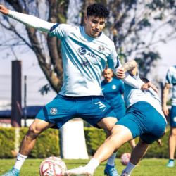 Cambio importante para el Club América en su alineación contra Toluca