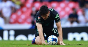 ¿Cuál es la situación actual de Jorge Meré con el Club América?