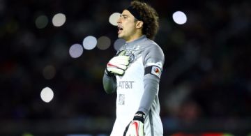 ¿Cómo va el tema de la renovación de Guillermo Ochoa con el Club América?