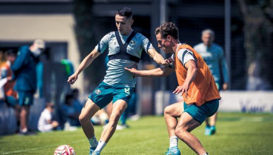 Los Descartados del Club América para el partido de Jornada 3 del Apertura 2022 contra Toluca