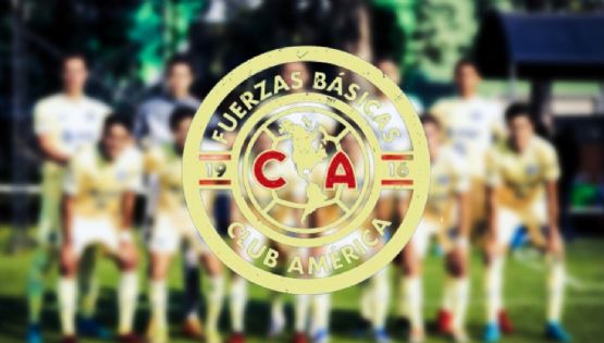 Dos prometedores jugadores reciben su primera oportunidad titular con el Club América Sub-20