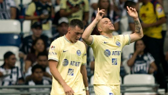 Jonathan 'Cabecita' Rodríguez comparte su entusiasmo por el partido entre el Club América y el Toluca