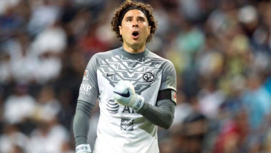 Emotivos mensajes de los canteranos del Club América, Emilio Lara y Santiago Naveda para Guillermo Ochoa