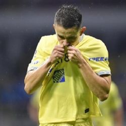 Álvaro Fidalgo se expresa en redes sociales tras su golazo anulado ante Toluca