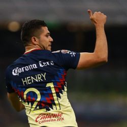 Henry Martín continúa su enemistad con la afición del Club América tras su actuación ante Toluca
