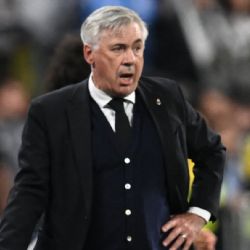 El DT del Real Madrid, Carlo Ancelotti, se rinde ante la historia del Club América