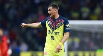 Se revela el motivo de la ausencia de Federico Viñas en el partido de América contra Toluca