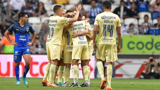 La Alineación Confirmada el Club América para su partido de Jornada 3 del Apertura 2022 contra Toluca