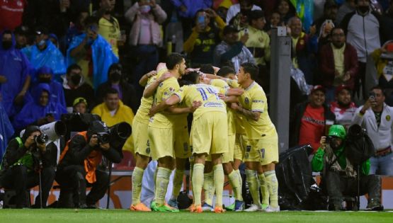 ¿Cómo queda el Club América en la Tabla General de la Liga MX tras la victoria ante Toluca?