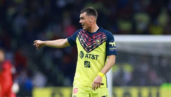 Se revela el motivo de la ausencia de Federico Viñas en el partido de América contra Toluca