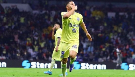 Richard Sánchez hace divertida confesión sobre su golazo contra Toluca