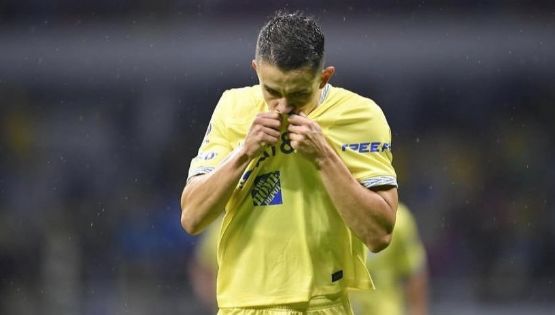 Álvaro Fidalgo se expresa en redes sociales tras su golazo anulado ante Toluca