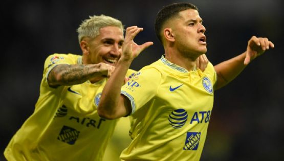 Los Destacados y Señalados en la victoria del Club América ante Toluca en la Jornada 3 del Apertura 2022