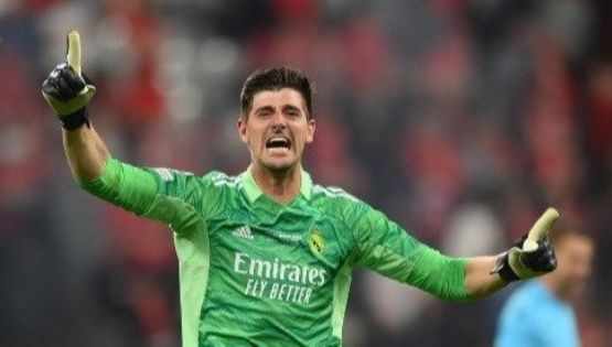 Thibaut Courtois manda elogios al Club América previo a su duelo contra el Real Madrid