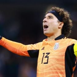 Club Alemán pone a Guillermo Ochoa como el mejor portero de la historia de la Selección Mexicana