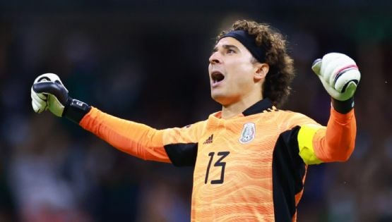 Club Alemán pone a Guillermo Ochoa como el mejor portero de la historia de la Selección Mexicana