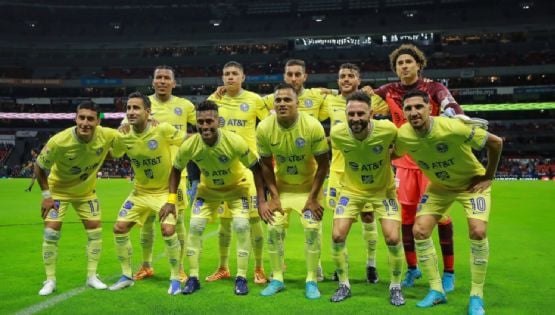 Tres jugadores del Club América son descartados para los partidos contra Chelsea y Manchester City