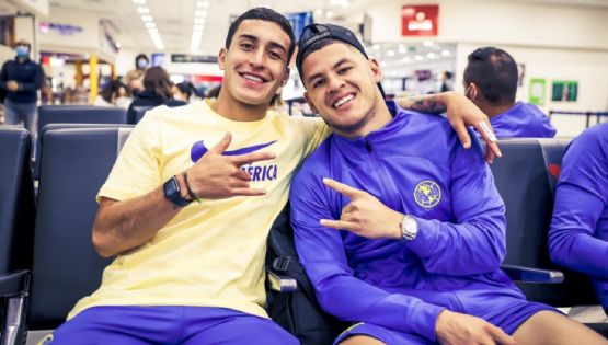 La Posible Alineación del Club América para su partido amistoso contra el Chelsea