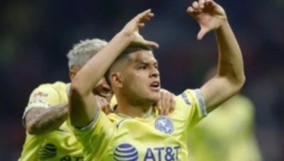 Richard Sánchez se confiesa ante los partidos que tendrá el Club América ante Gigantes de Europa