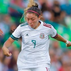 Katty Martínez enciende las alarmas en el Club América Femenil