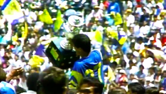 Video | El bicampeonato del Club América ante Cruz Azul