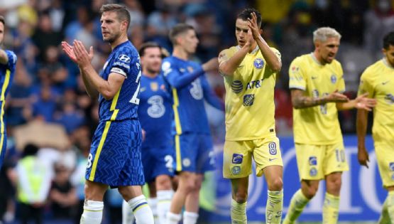 Dónde y a qué hora será el partido del Club América vs Chelsea