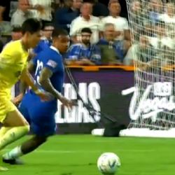 Video | Espectacular recorte de Mauricio Reyes en su debut con el Club América ante el Chelsea