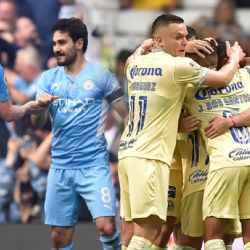 Manchester City recalca las 10 cosas que no sabían los Citizens del Club América