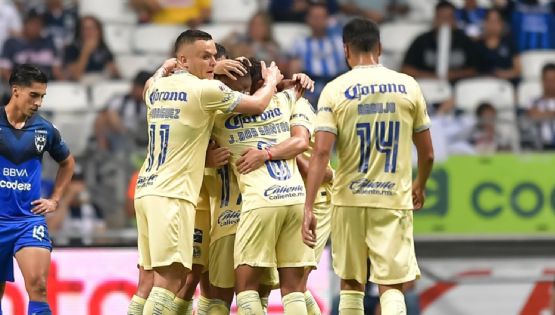 Alineación confirmada del Club América para enfrentar al Chelsea