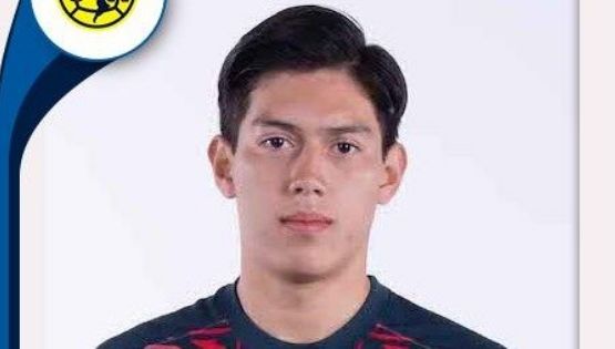 Afición del Club América asombrada por la presencia del canterano Mauricio Reyes ante el Chelsea