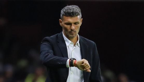 Fernando Ortíz hace autocrítica de la derrota del Club América en su amistoso frente al Chelsea