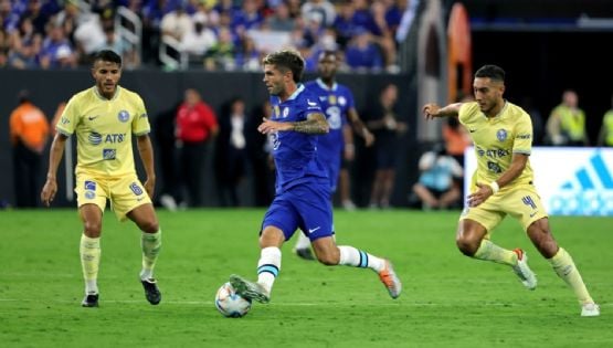 ¿Qué podemos esperar del Club América con sus antecedentes ante clubes internacionales?