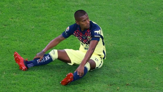 Pedro Aquino y la importancia de mantenerse en actividad con el Club América